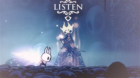 You don’t have to beat all. . Spirits glade hollow knight